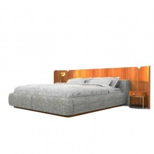 Cama Com Design Assinado Por Victor Leite Para Sute Master